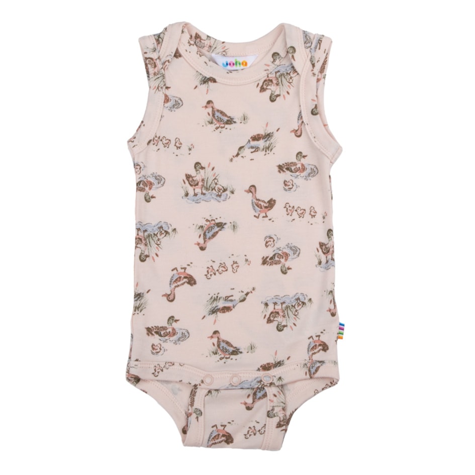 Body without sleeves